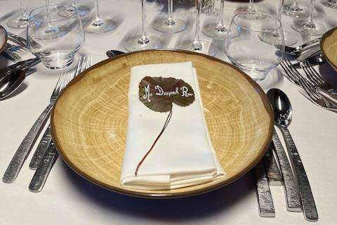 Art de la table