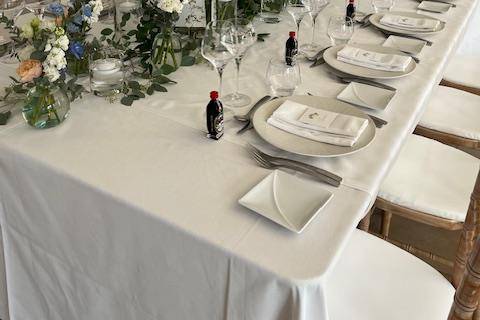 Art de la table
