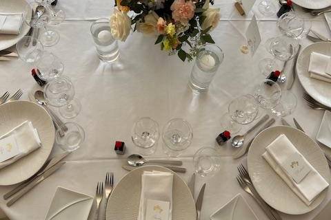 Art de la table