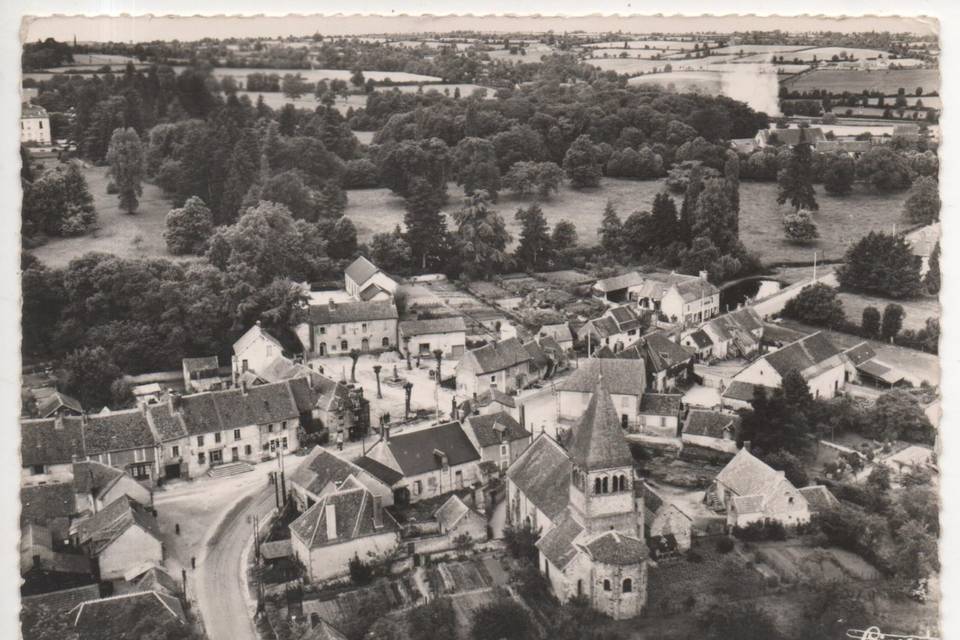 Le Château de la Croix