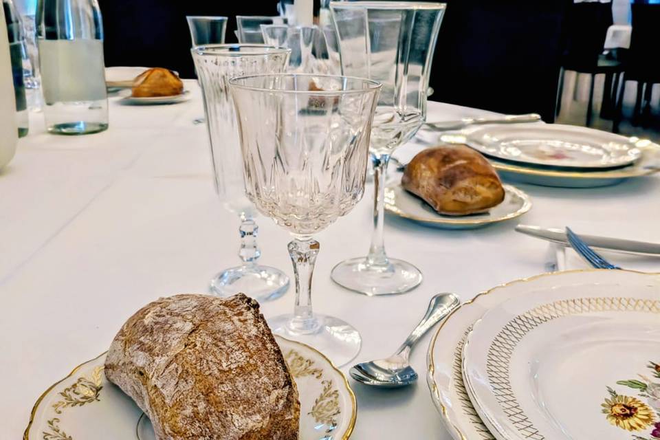 LA TABLE 1