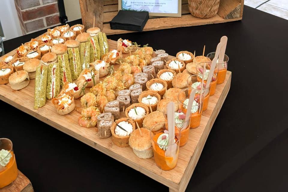 PIECES DE COCKTAIL