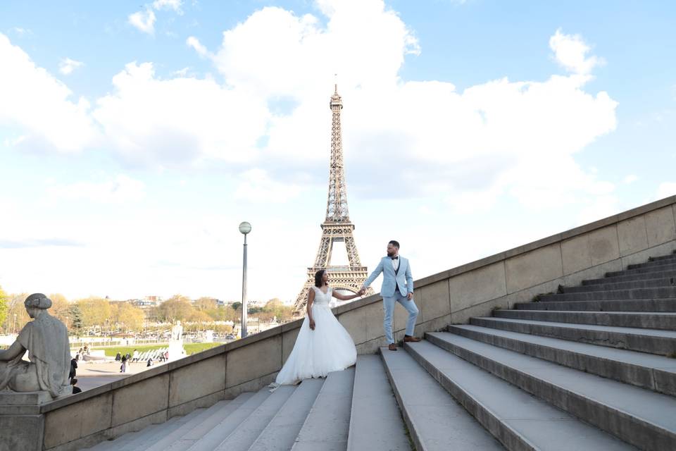 Wedding planner Paris