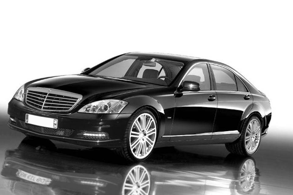 Mercedes classe S