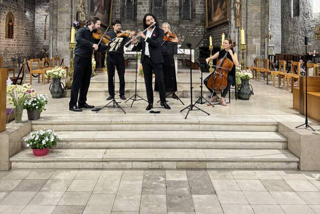 Concert à Hyères