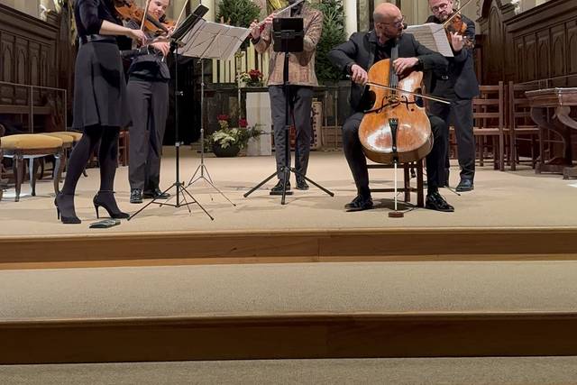 Concert Noël à Mulhouse