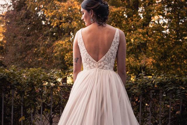Robe de Mariée