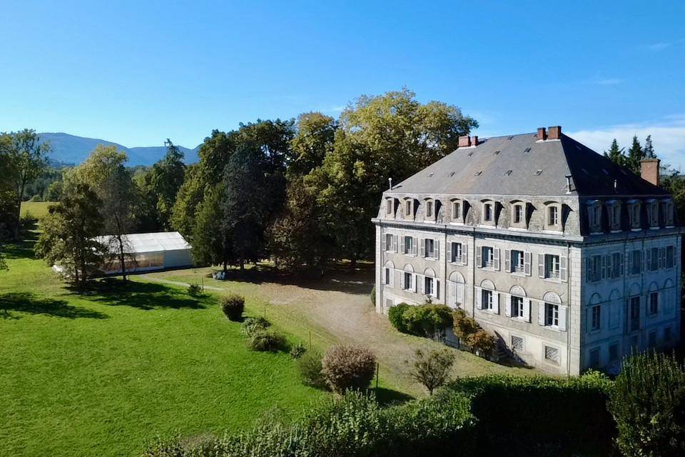 Le château