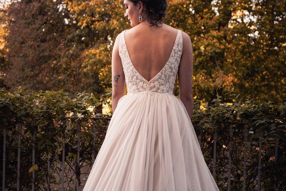 Robe de Mariée
