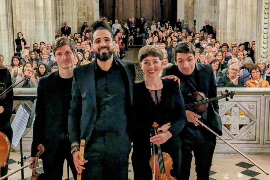 Ensemble Musicâme France