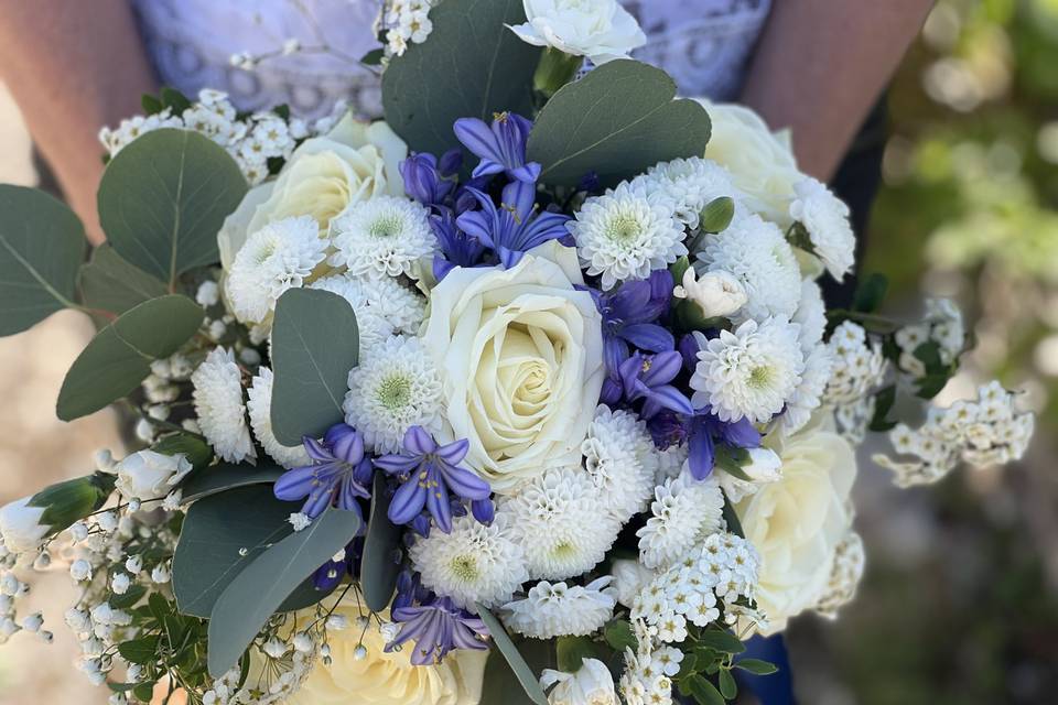 Bouquet de mariée