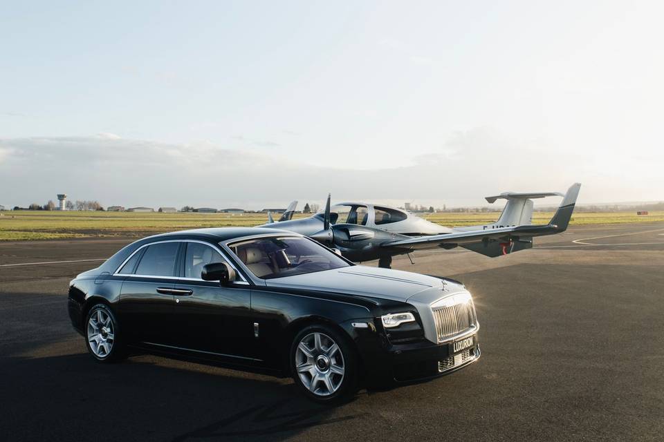 Location Rolls Royce Ghost
