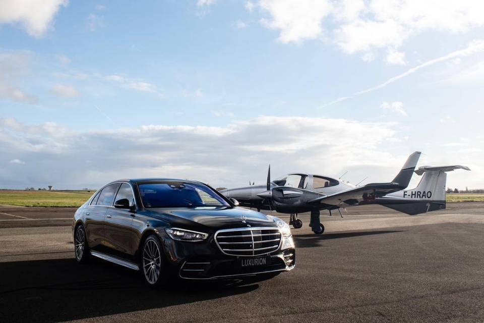 Location Mercedes Classe S580e
