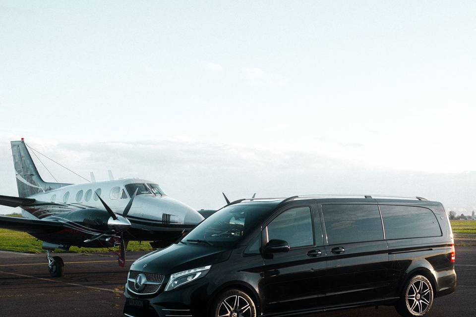 Location Mercedes Viano VIP