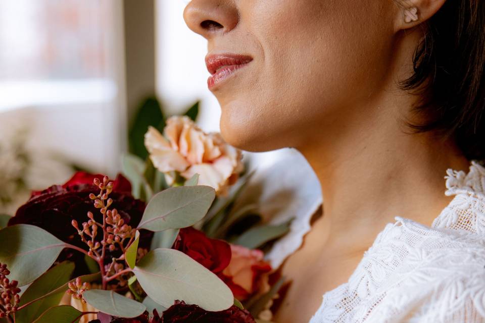 Bouquet de brunch
