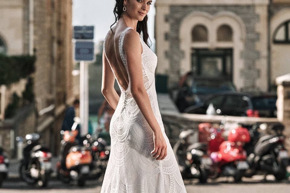 Robe de mariée TAMARA