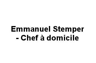 Emmanuel Stemper - Chef à domicile