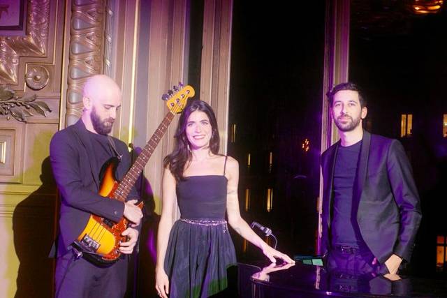 Maryann Live Band