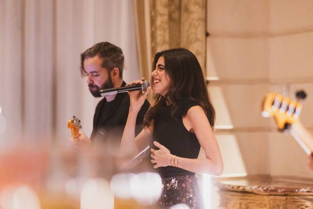Maryann Live Band