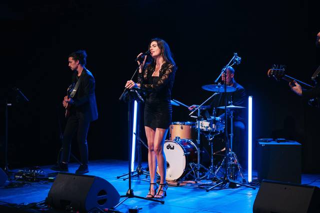 Maryann Live Band