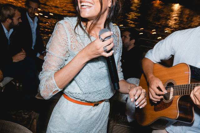 Maryann Live Band