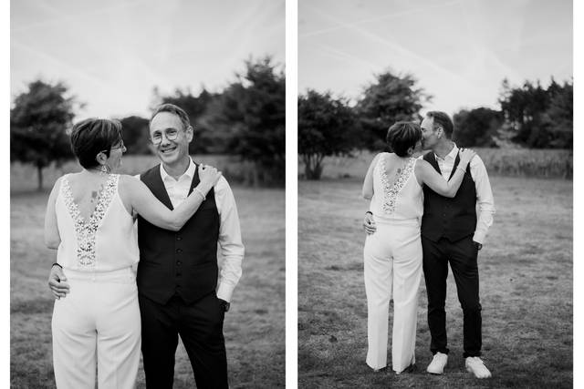 I & S | Photo de couple
