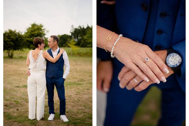 I & S | Photo de couple