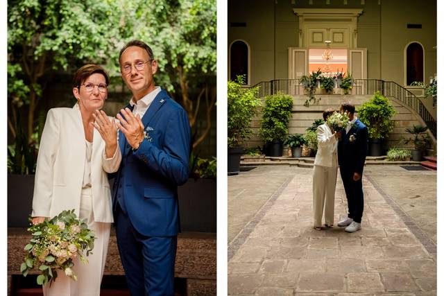 I & S | Photo de couple