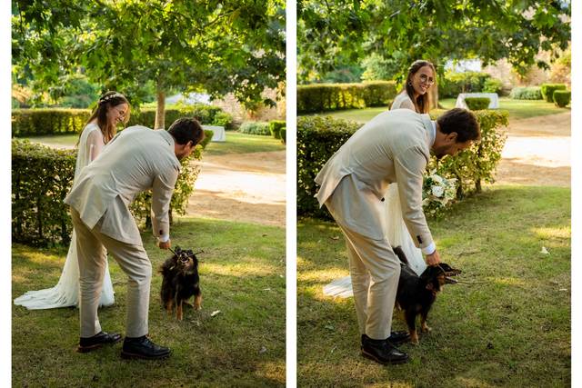 C & J : Photos de famille