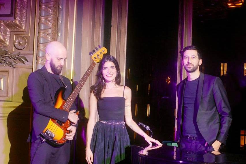 Maryann Live Band