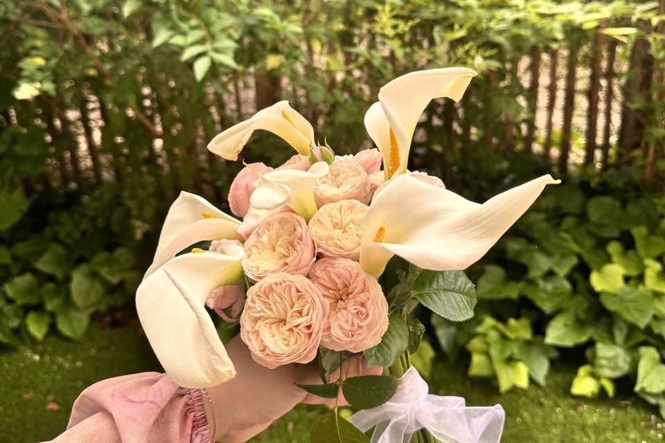 Bouquet de mairie