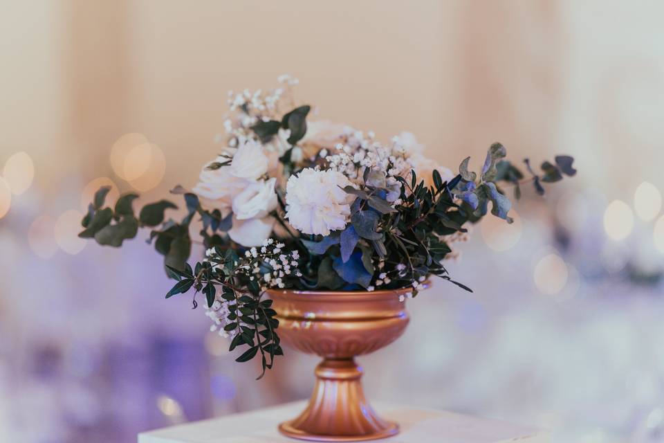 The Blooming Touch