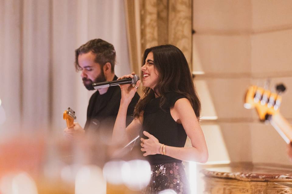 Maryann Live Band