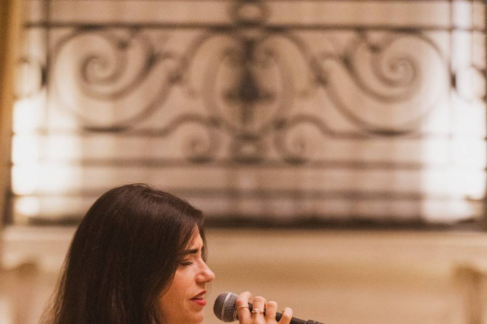 Maryann Live Band
