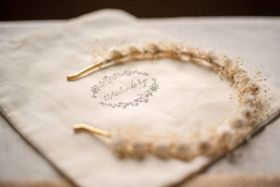 Bijoux de la mariée