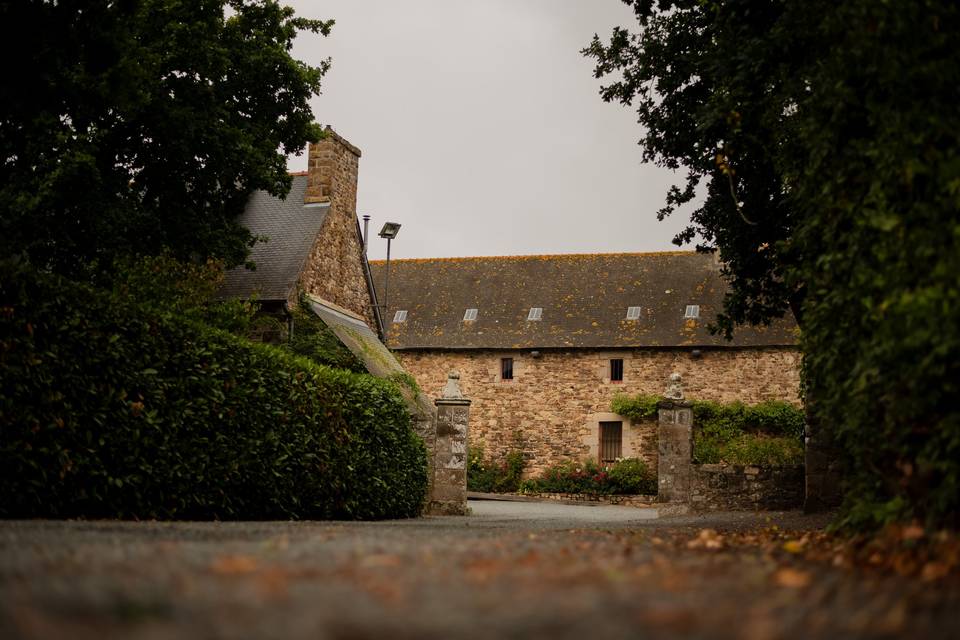 I & S | Le Manoir