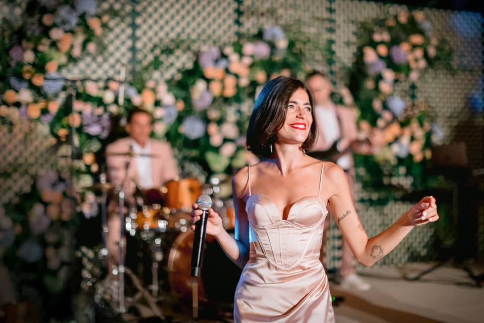 Maryann Live Band