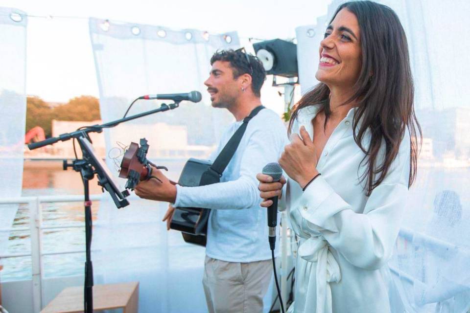 Maryann Live Band