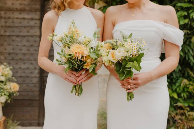 Bouquet de mariée
