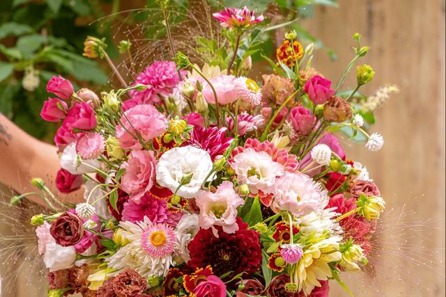 Bouquet de bar