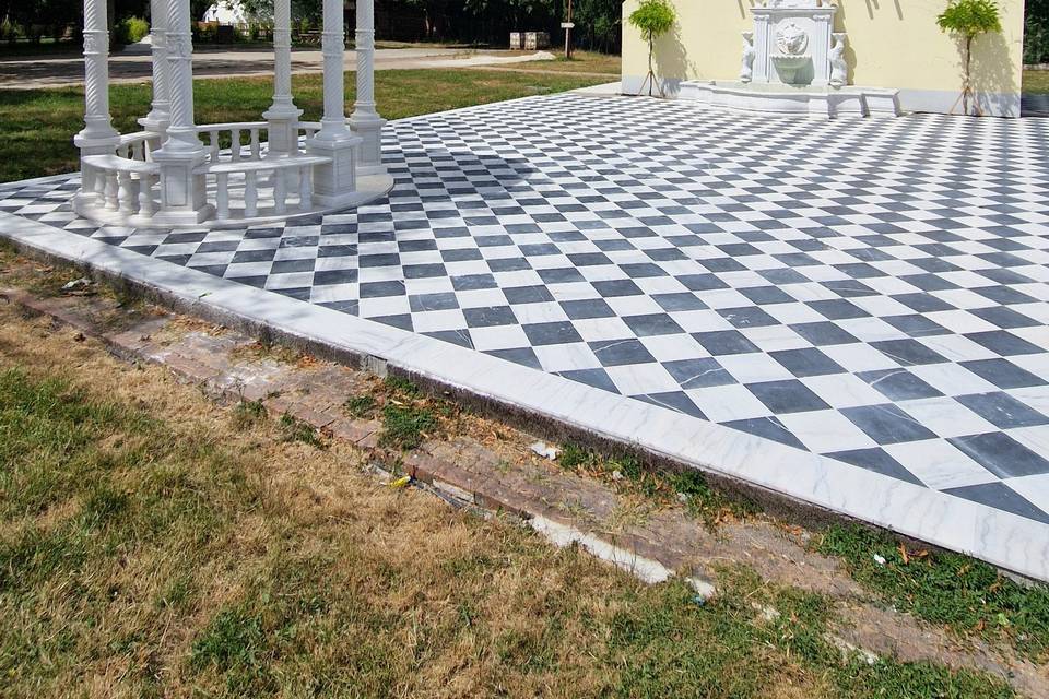 Jardin français