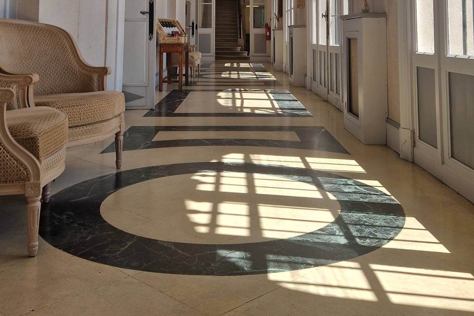 Galerie rdc