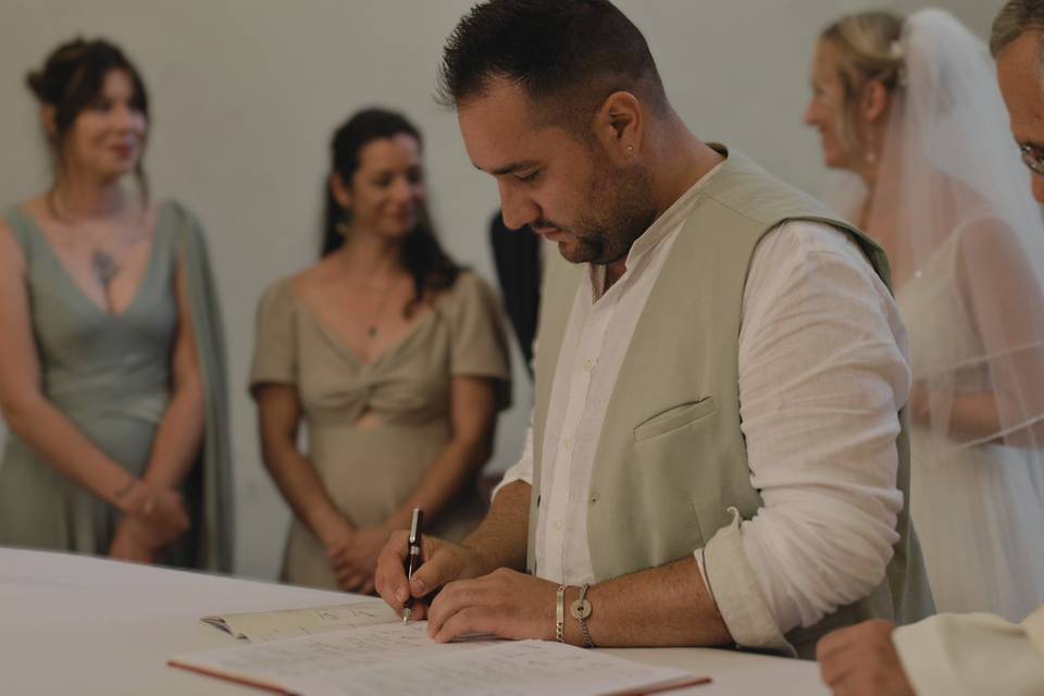 Mariage