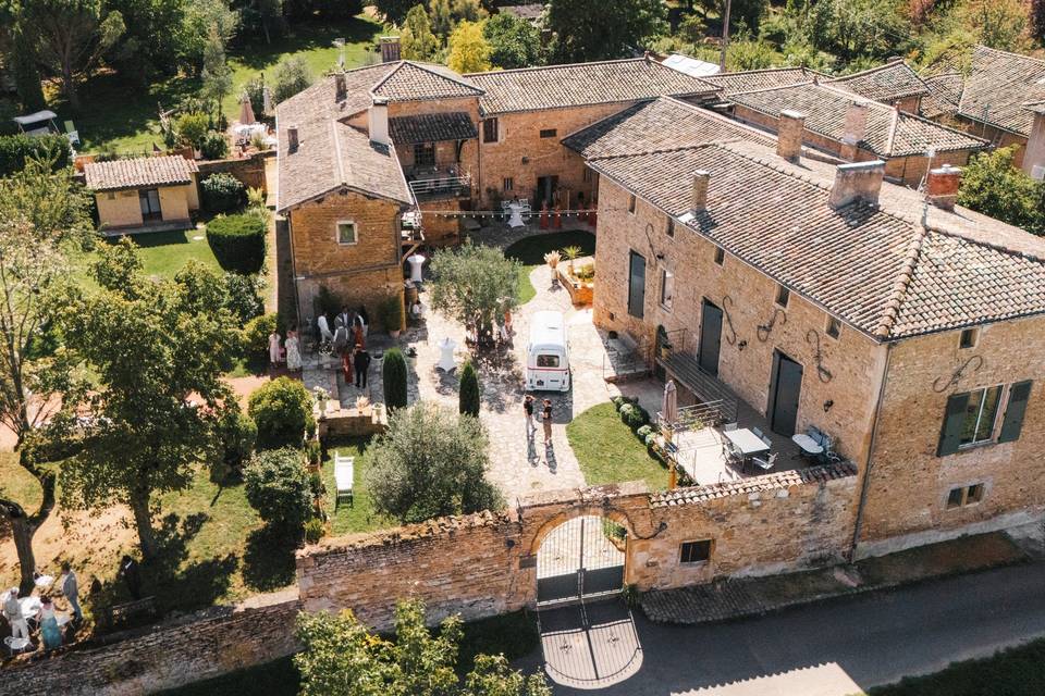 Domaine de Bénévent