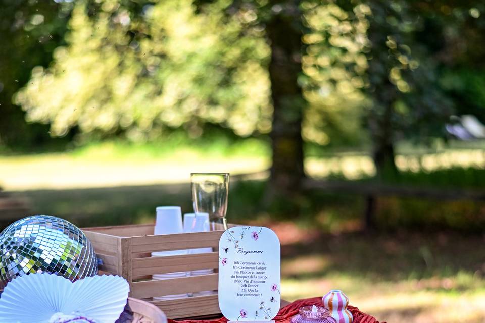 Mariage