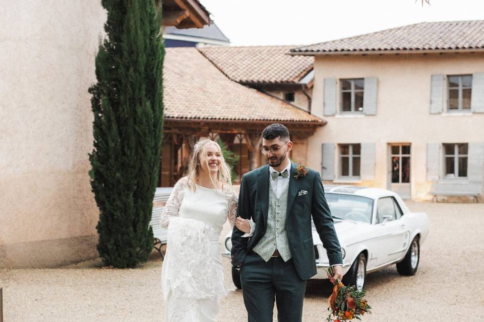 Domaine D'Amareins
