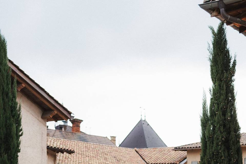 Domaine D'Amareins