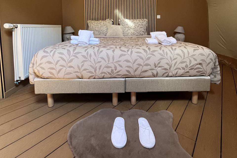 Couchage d'Hôme