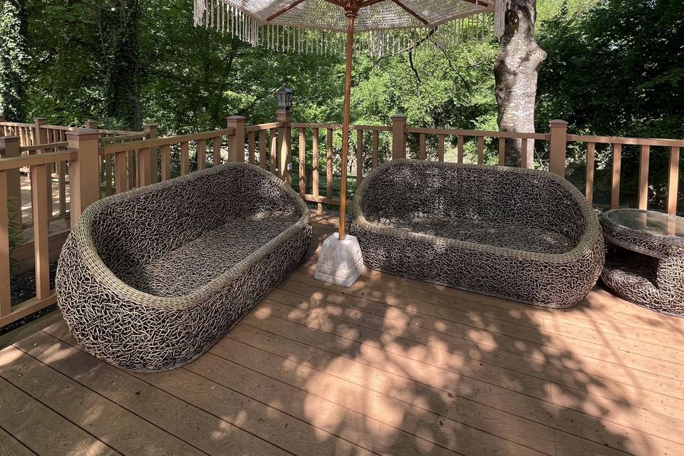Terrasse d'Hôme