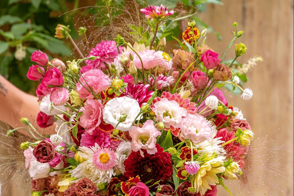 Bouquet de bar